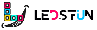 Leds Fun Logo