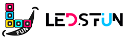 Leds Fun Logo